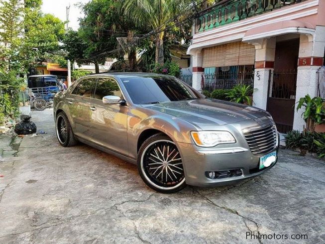 Used Chrysler 300c 2012 300c For Sale Quezon City