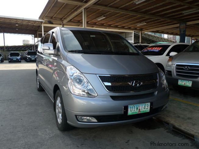 Used Hyundai Grand Starex | 2012 Grand Starex for sale | Pasig City ...
