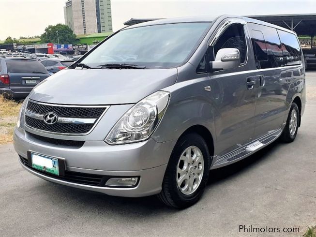 Used Hyundai Grand Starex | 2012 Grand Starex for sale | Pasig City ...