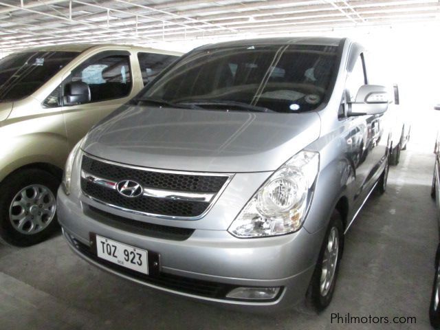 Used Hyundai Grand Starex CVX | 2012 Grand Starex CVX for sale ...