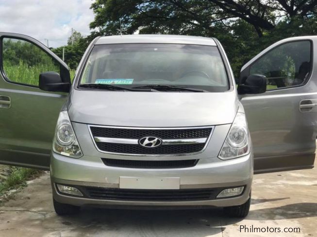 Used Hyundai Grand Starex VGT | 2012 Grand Starex VGT for sale ...