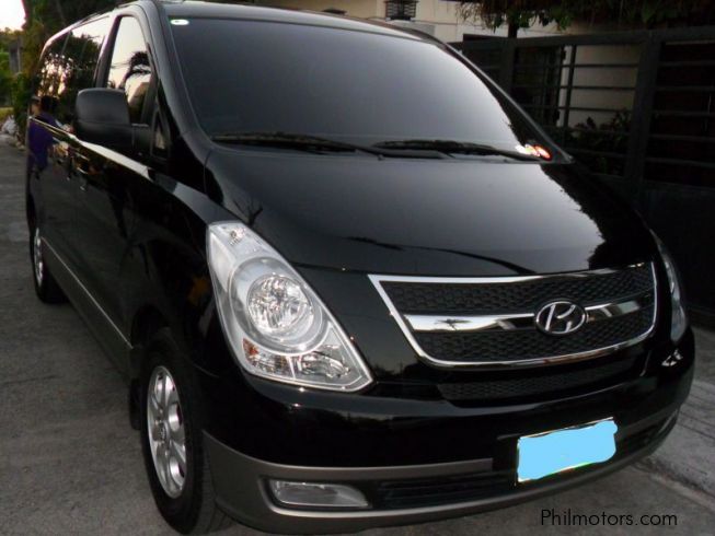 Used Hyundai Grand Starex VGT | 2012 Grand Starex VGT for sale ...