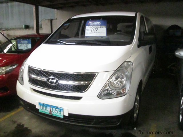 Used Hyundai Starex | 2012 Starex for sale | Quezon City Hyundai Starex ...
