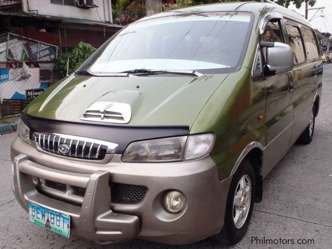 Used Hyundai Starex | 2012 Starex for sale | Nueva Ecija Hyundai Starex ...