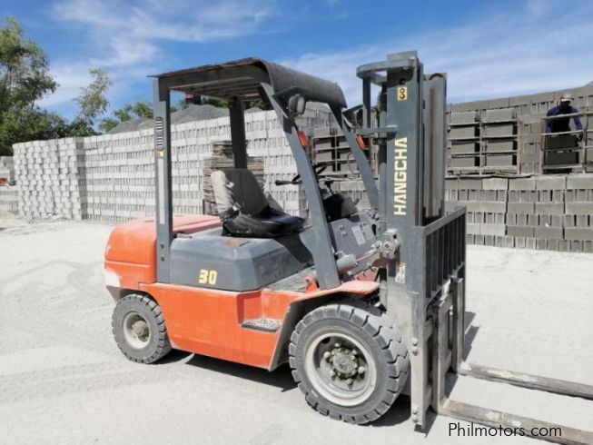 International FORKLIFT in Philippines