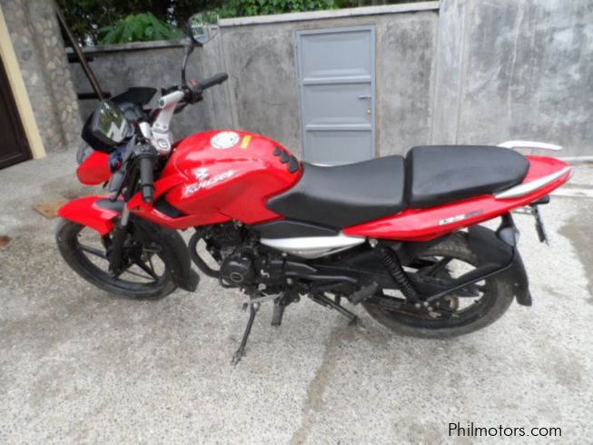 rouser 135 ls 2017