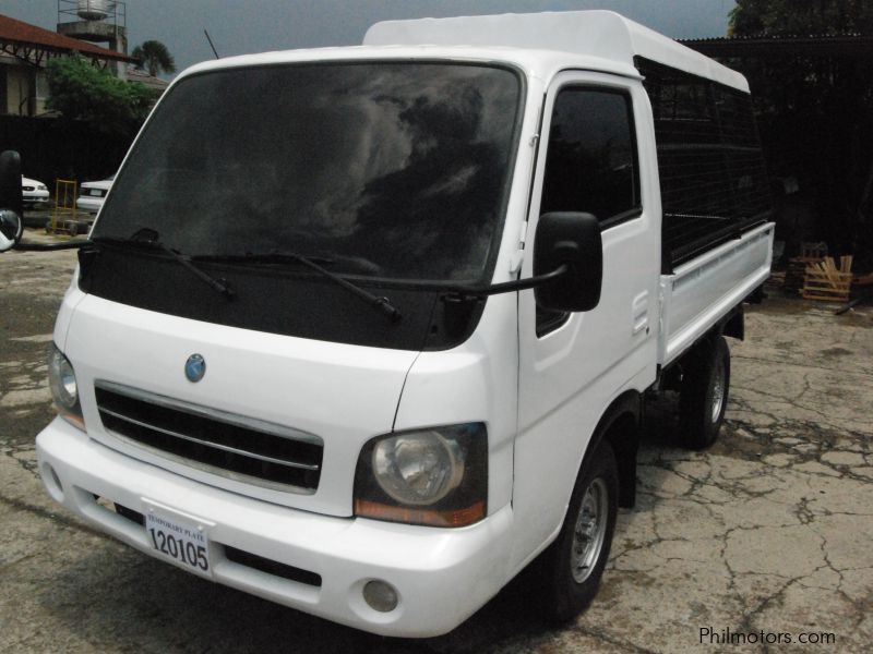 Used Kia Bongo 2012 Bongo for sale Cebu Kia Bongo sales Kia Bongo