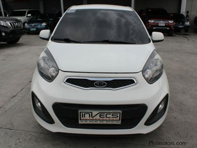 Download Kia Picanto 2012 Price Gif