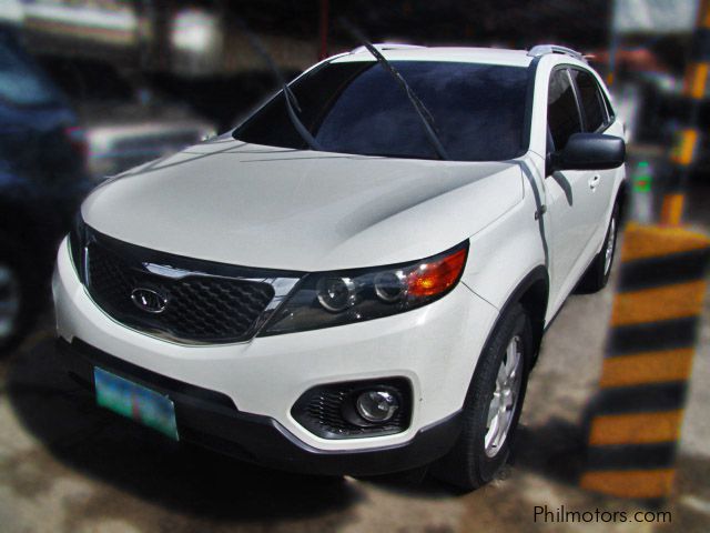 Used Kia Sorento | 2012 Sorento for sale | Cebu Kia Sorento sales | Kia ...