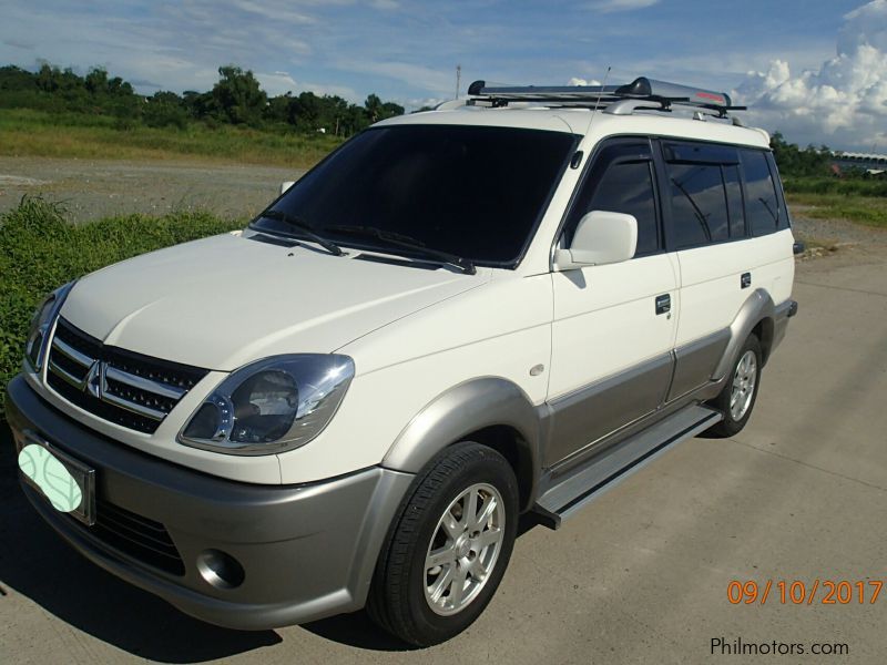 Used Mitsubishi Adventure Super Sport Special Edition 2012 Adventure