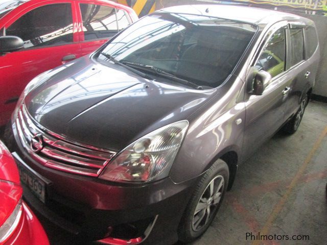 Used Nissan Grand Livina | 2012 Grand Livina for sale | Quezon City ...
