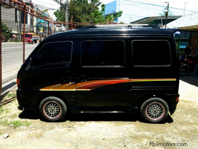 Used Suzuki Multicab Van | 2012 Multicab Van for sale ... Used Suzuki Multicab Van | 2012 Multicab Van for sale ...