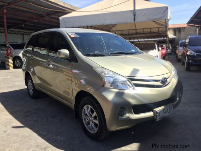 Used Toyota Avanza  2012 Avanza for sale  Cebu Toyota Avanza sales