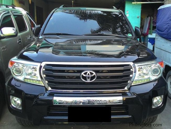 Used Toyota Land Cruiser GXR Dubai | 2012 Land Cruiser GXR Dubai for sale | Quezon City Toyota ...