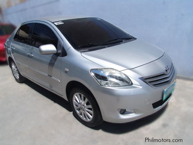Used Toyota Vios 1.3 G | 2012 Vios 1.3 G for sale | Cebu Toyota Vios 1. ...