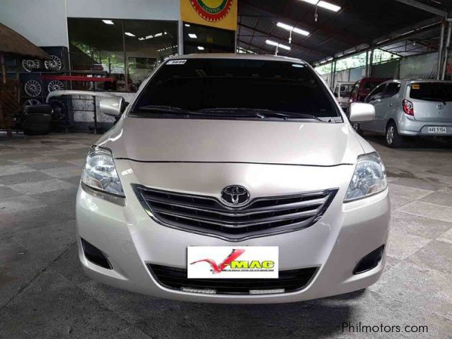 Used Toyota Vios | 2012 Vios for sale | Davao Del Sur Toyota Vios sales ...