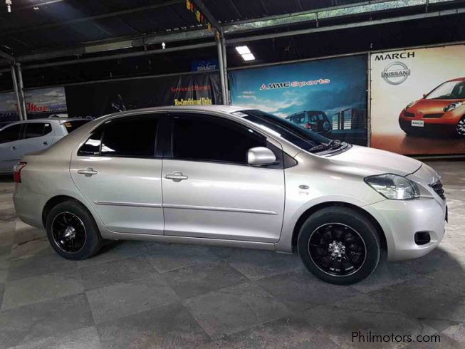 Used Toyota Vios | 2012 Vios for sale | Davao Del Sur Toyota Vios sales ...