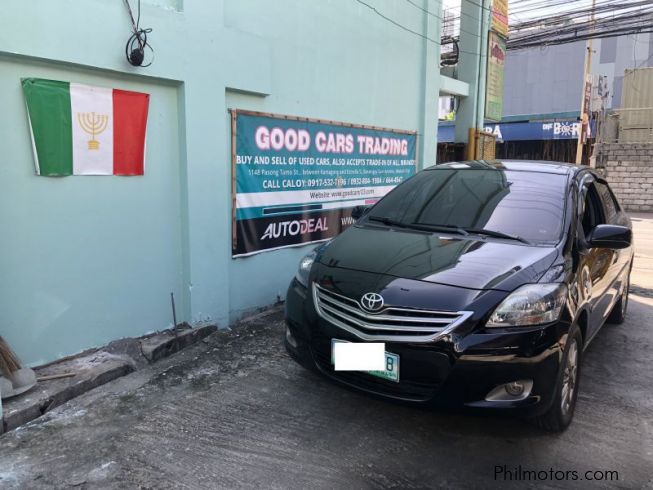 Toyota Vios in Philippines
