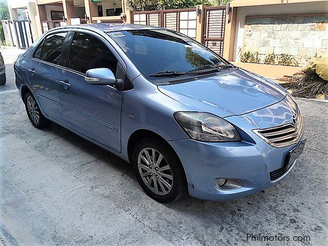 Used Toyota Vios | 2012 Vios for sale | Quezon City Toyota Vios sales ...