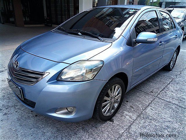 Used Toyota Vios | 2012 Vios for sale | Quezon City Toyota Vios sales ...