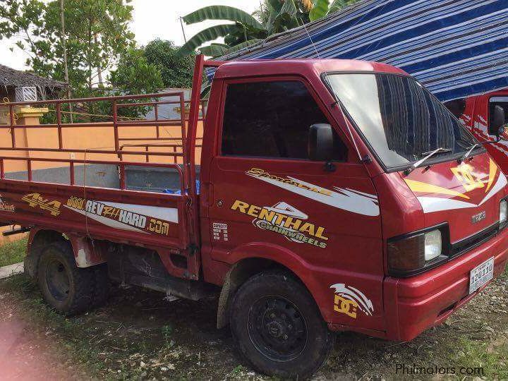 Used Mazda Bongo 4X4 2013 Bongo 4X4 for sale Davao Del Sur Mazda