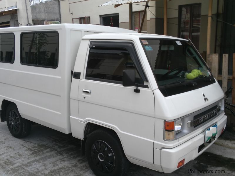 Used Mitsubishi L300 Deluxe 2013 L300 Deluxe for sale Cavite