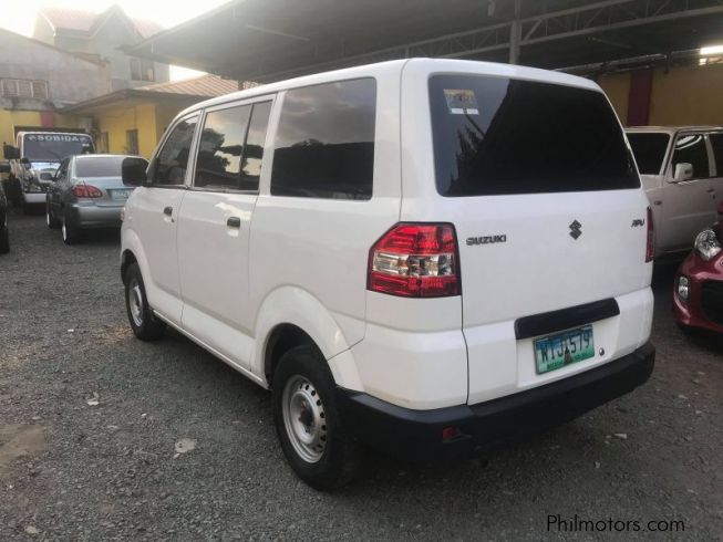 Used Suzuki  Apv  2013 Apv  for sale Manila Suzuki  Apv  