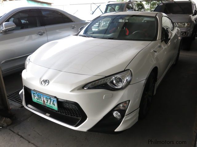 Toyota 86 Price Ph