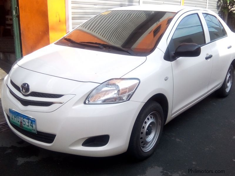 Used Toyota Vios 1.3 Base 2013 Vios 1.3 Base for sale Manila Toyota