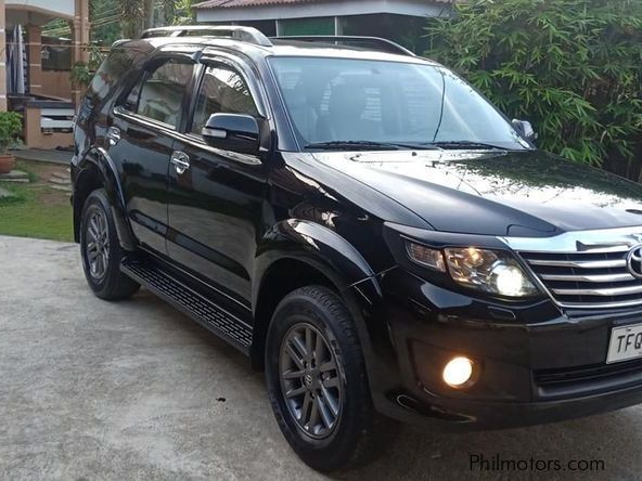 Toyota Fortuner 2013 VVT-i: Panduan Lengkap Pembelian dan Pertimbangan