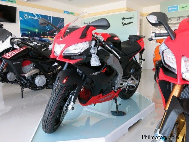 Aprilia RS4in Philippines
