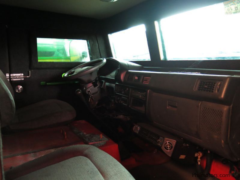 New Armored Bank Truck Bullet proof 2014 Bullet proof for sale