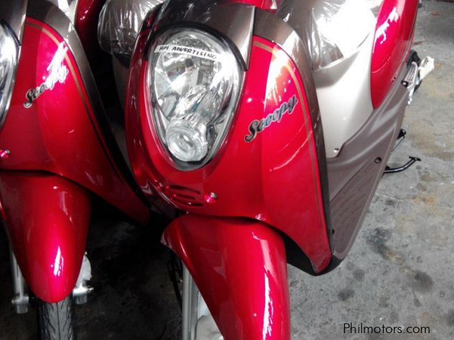 Used Honda Scoopy | 2014 Scoopy for sale | Quezon City Honda Scoopy