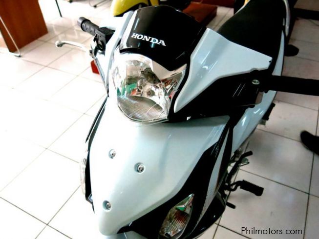 New Honda Wave 125 Alpha | 2014 Wave 125 Alpha for sale | Countrywide ...