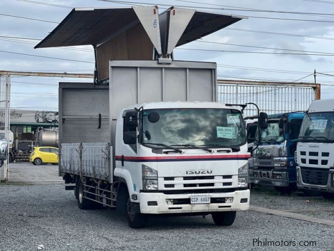 Isuzu FTR34- 7002643 in Philippines
