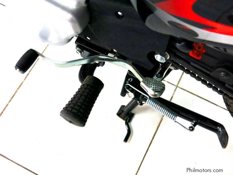 New Kawasaki Barako II 175 | 2014 Barako II 175 for sale | Countrywide