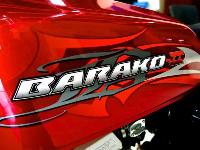 New Kawasaki Barako II 175 | 2014 Barako II 175 for sale | Countrywide Kawasaki Barako II 175 ...