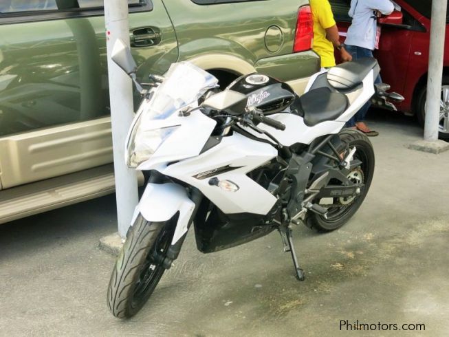 kawasaki 250 cc price