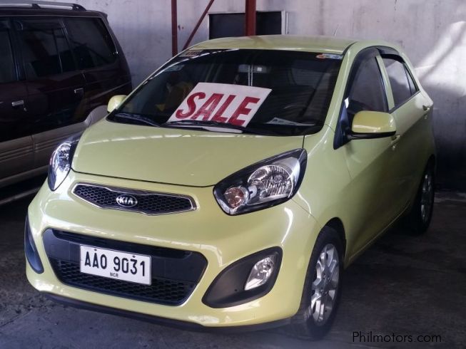 Kia picanto ex