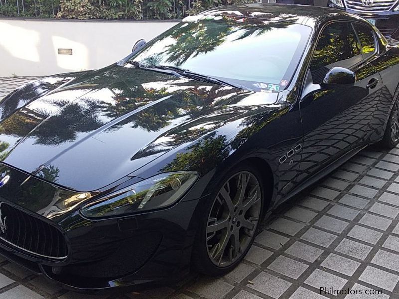 Used Maserati GRANTURISMO 2014 GRANTURISMO for sale Manila Maserati