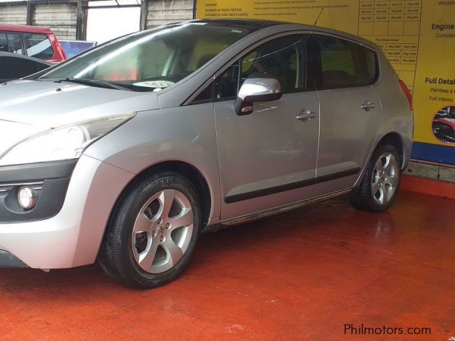 Steal This Deal: Amazing Used Peugeot 3008 Prices! - nfxfy03