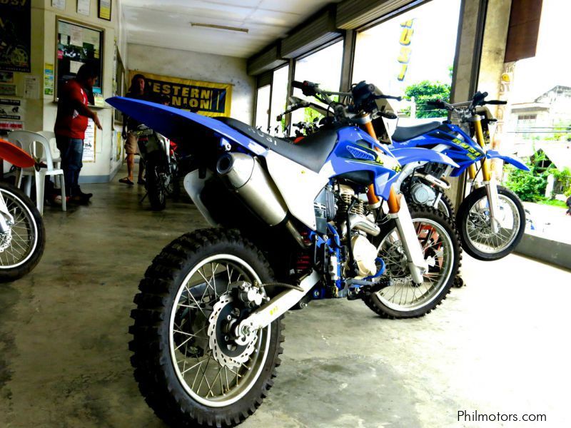 rusi dirt bike price