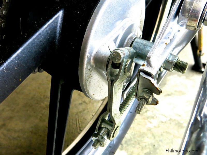 rusi mp 110 fairings