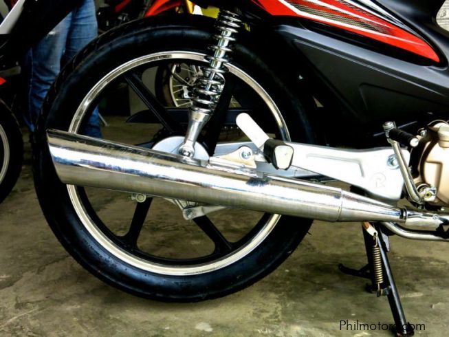rusi mp 110 fairings