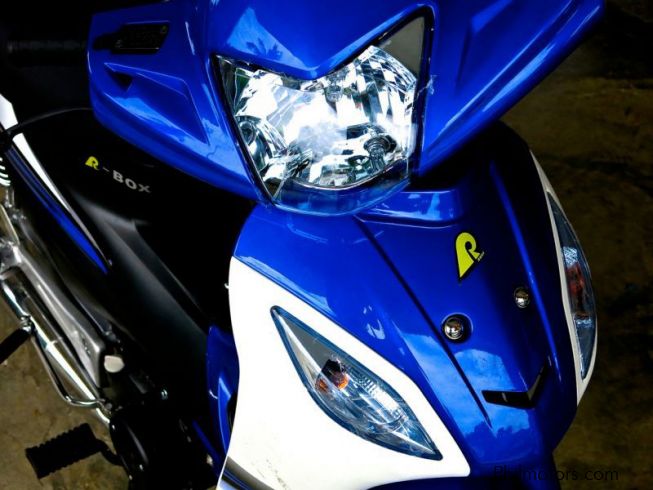 rusi wave 100 price