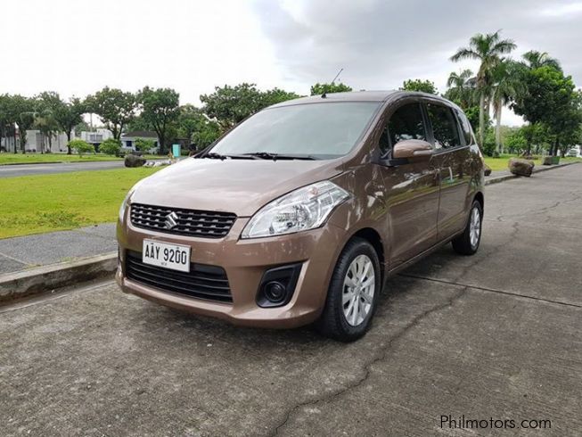 Used Suzuki Ertiga Gl 2014 Ertiga Gl For Sale Cagayan