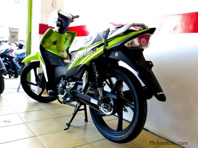 Suzuki Shooter Fi Price Suzuki Shooter Fi Price