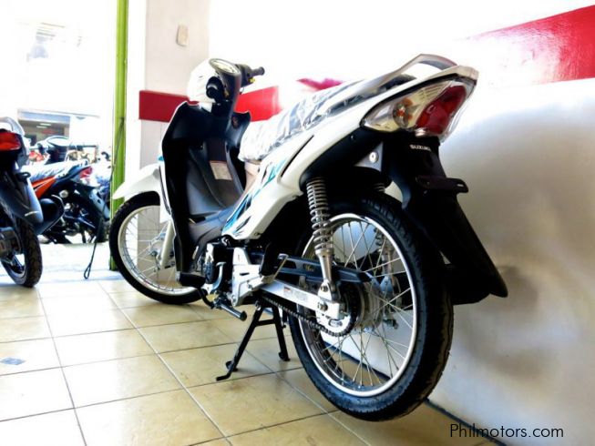 New Suzuki Smash 115 | 2014 Smash 115 for sale ... New Suzuki Smash 115 | 2014 Smash 115 for sale ...