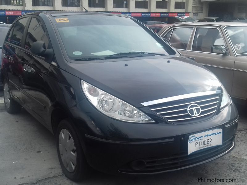 Used Tata Vista 2014 Vista for sale Paranaque City Tata Vista sales