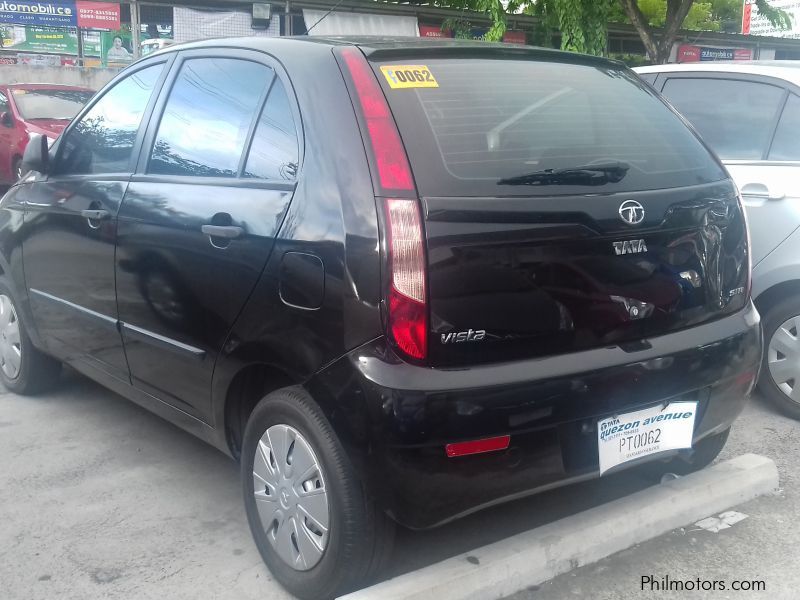 Used Tata Vista 2014 Vista for sale Paranaque City Tata Vista sales